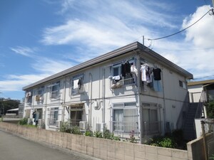 朝日荘外観写真