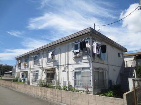 朝日荘外観写真