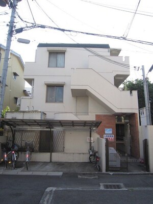エクセラート京都外観写真
