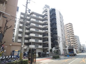 シュロスＫＳＫ外観写真