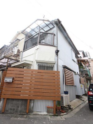 金田町１丁目貸家外観写真