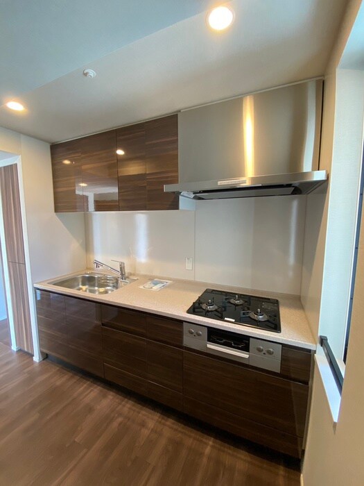 物件内観写真8　(キッチン)