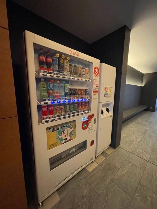 物件外観写真3　(建物設備)