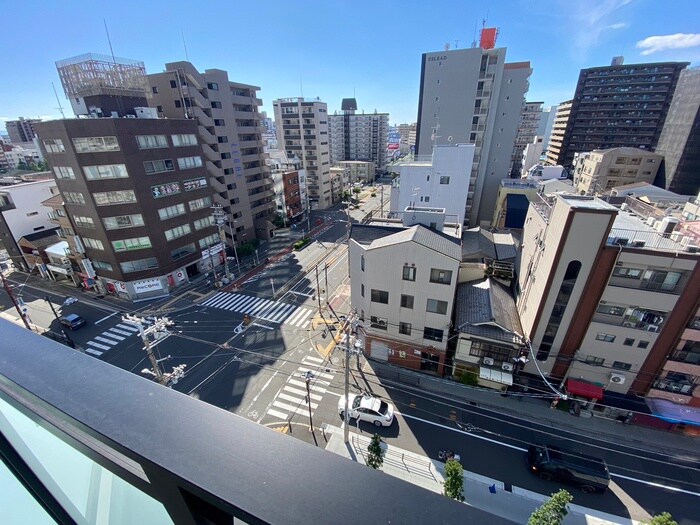 物件内観写真16　(室内からの展望)