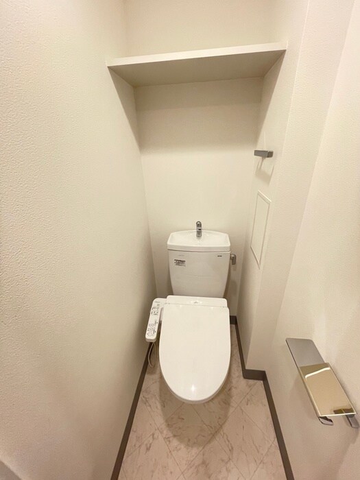 物件内観写真11　(トイレ)