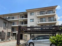 リバ－サイド中山の外観写真