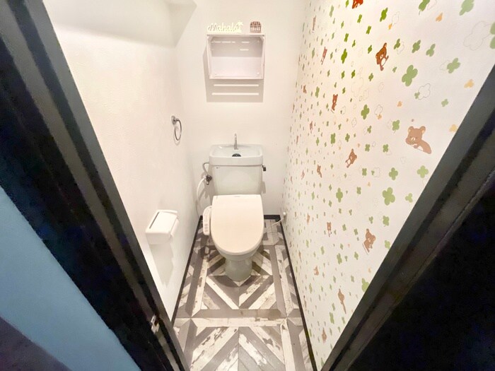 物件内観写真10　(トイレ)