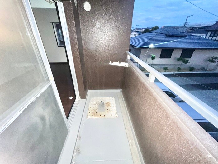 物件内観写真16　(ベランダ・バルコニー)