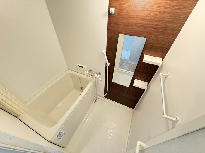 物件内観写真9　(バス／シャワールーム等)