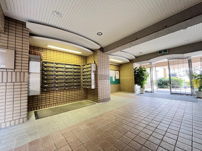 物件外観写真4　(建物設備)