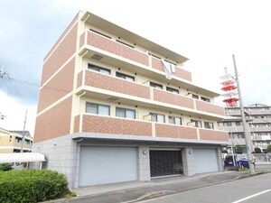 カーサスミリア萩外観写真