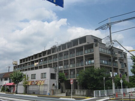 コスモ池田(407)外観写真