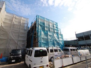 フィアスコート北助松Ⅰ外観写真