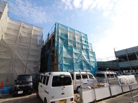 フィアスコート北助松Ⅰ外観写真