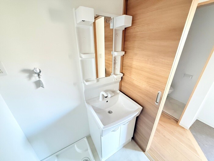 物件内観写真13　(洗面)