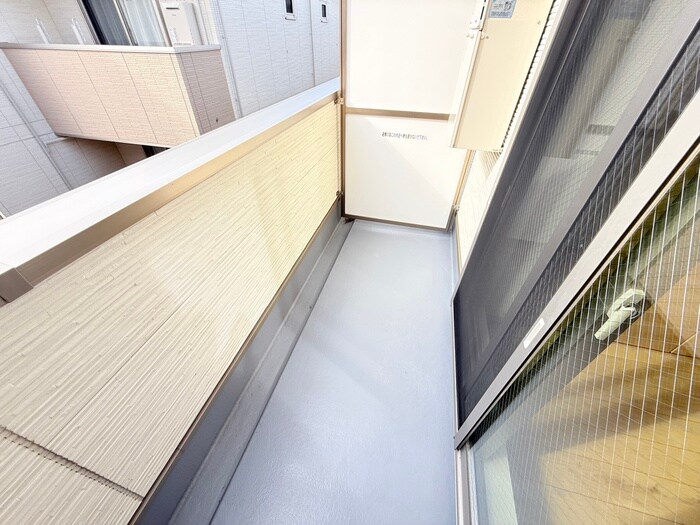 物件内観写真21　(ベランダ・バルコニー)