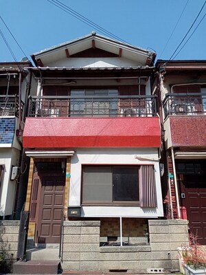 弁天２丁目貸家外観写真