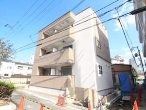 フジパレス三宮東外観写真