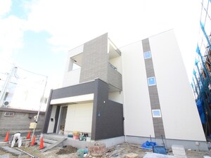フィアスコート北助松Ⅱ外観写真