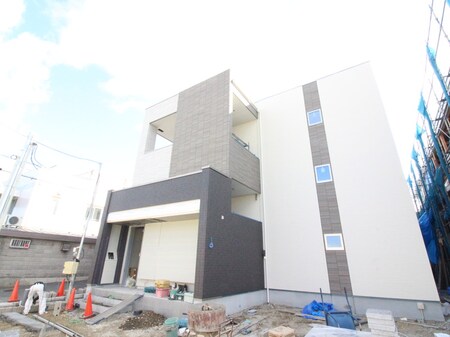フィアスコート北助松Ⅱ外観写真