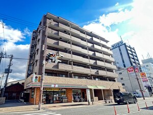 ウエル・コンフォート深江橋外観写真