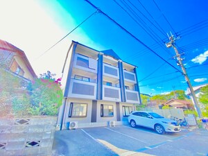ブランベージュ錦織外観写真