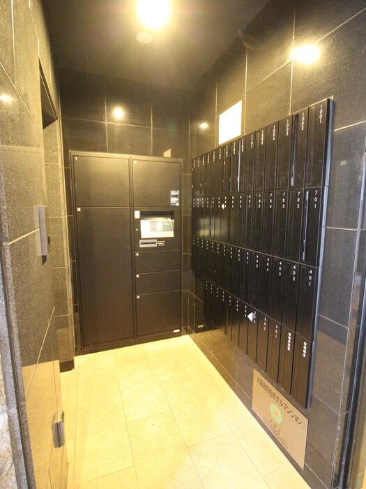 物件外観写真3　(建物設備)