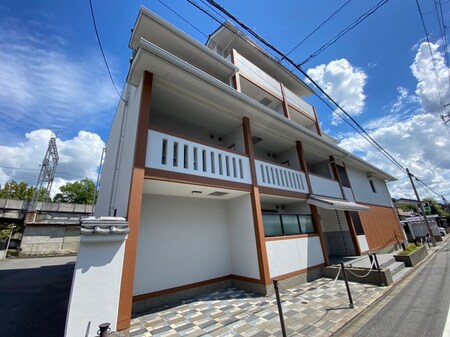 京町壱番館外観写真