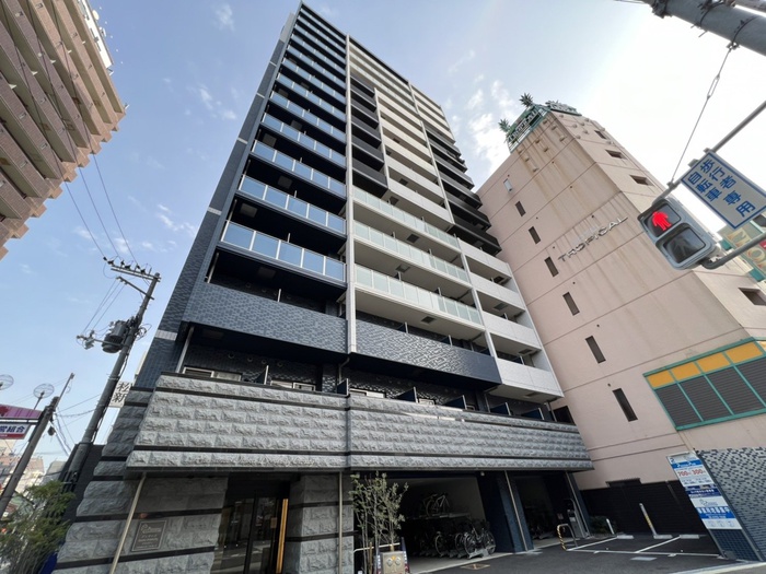 ﾌﾟﾚｻﾝｽOSAKADOMECITYｸﾛｽﾃｨ(1204)