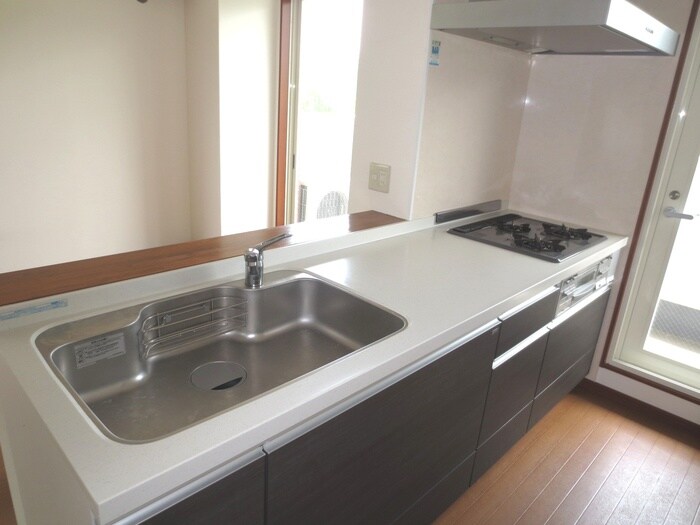 物件内観写真8　(キッチン)