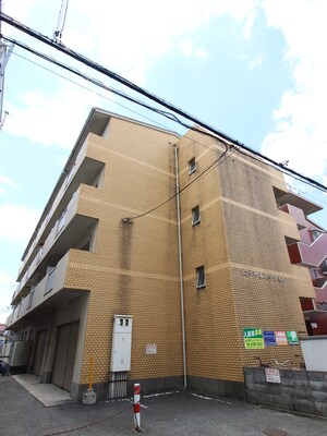 ロイヤルハイツもん外観写真