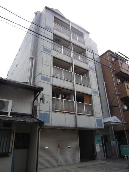 ＡＲＫ　1号館外観写真