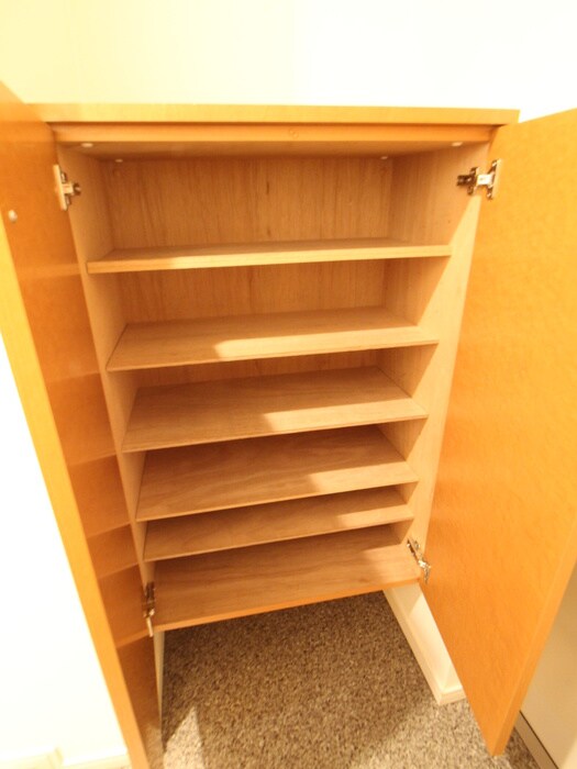 物件内観写真11　(靴箱)