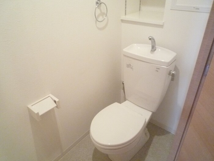 物件内観写真20　(トイレ)