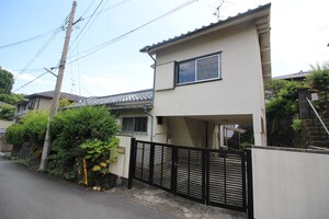 天神町2丁目貸家外観写真