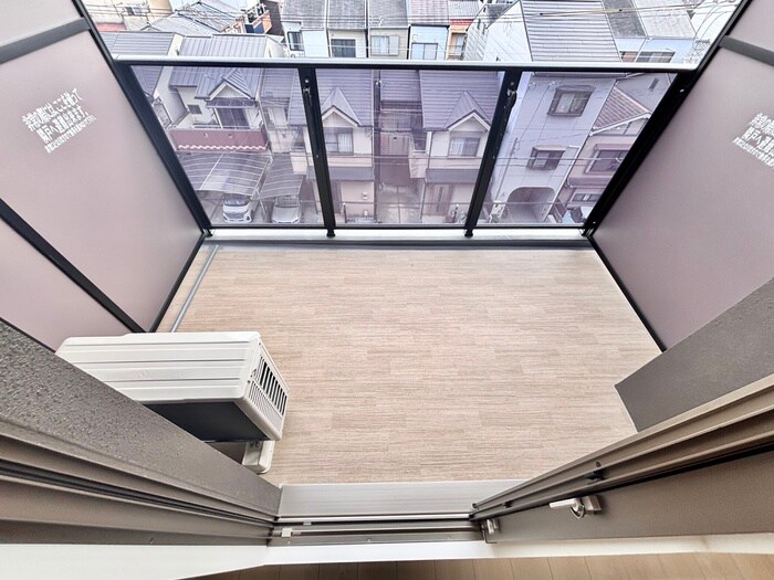 物件内観写真17　(ベランダ・バルコニー)