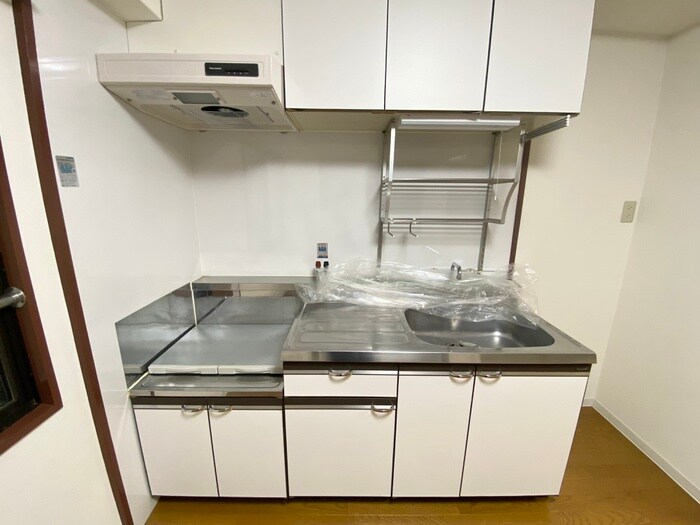 物件内観写真10　(キッチン)