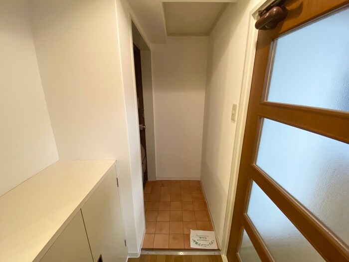 物件内観写真15　(玄関)
