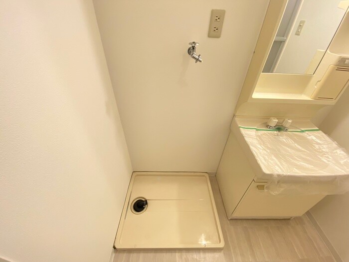 物件内観写真19　(洗濯機置場)