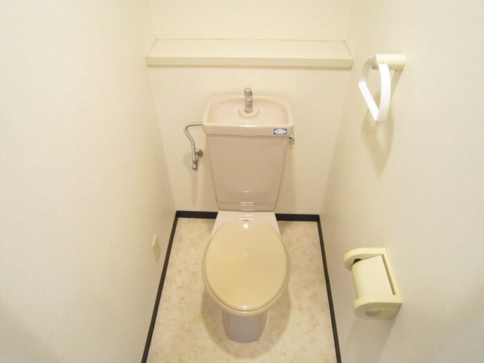 物件内観写真10　(トイレ)