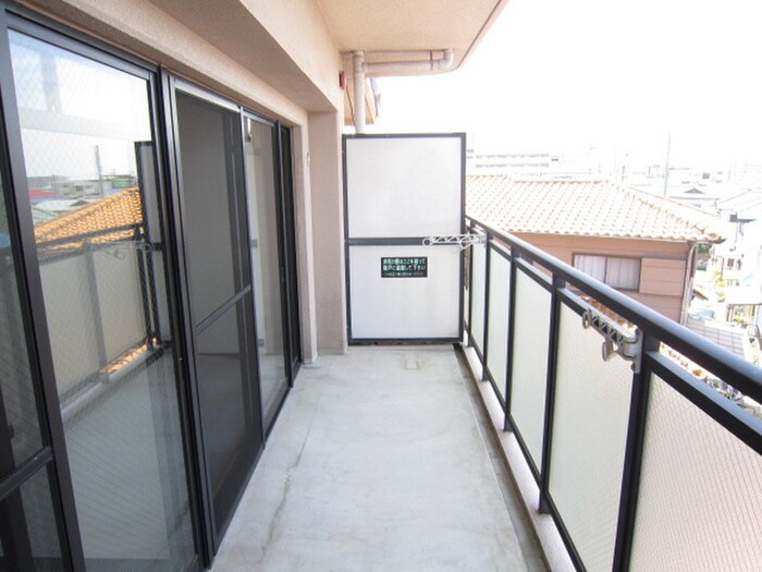 物件内観写真16　(ベランダ・バルコニー)