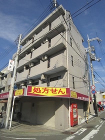 アネックス花の外観写真