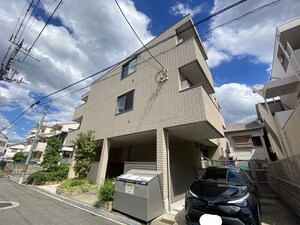 ルーエイズミ外観写真