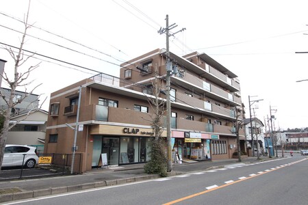 清光ハイツ外観写真