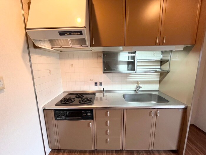 物件内観写真8　(キッチン)
