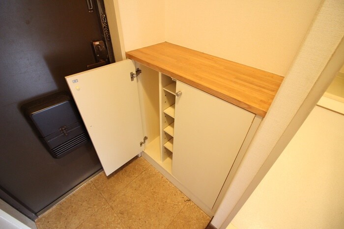 物件内観写真11　(靴箱)