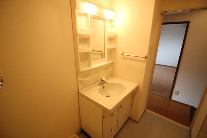 物件内観写真13　(洗面)