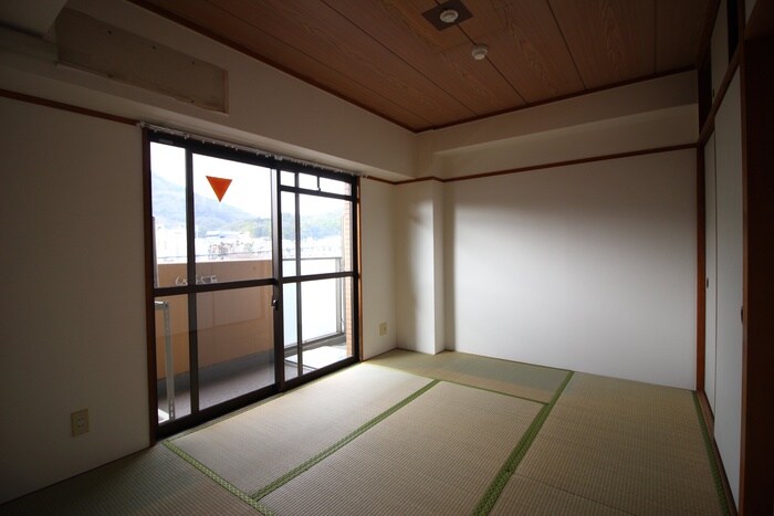 物件内観写真19　(室内からの展望)