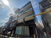 プリシード桃山御陵レジデンスの外観写真