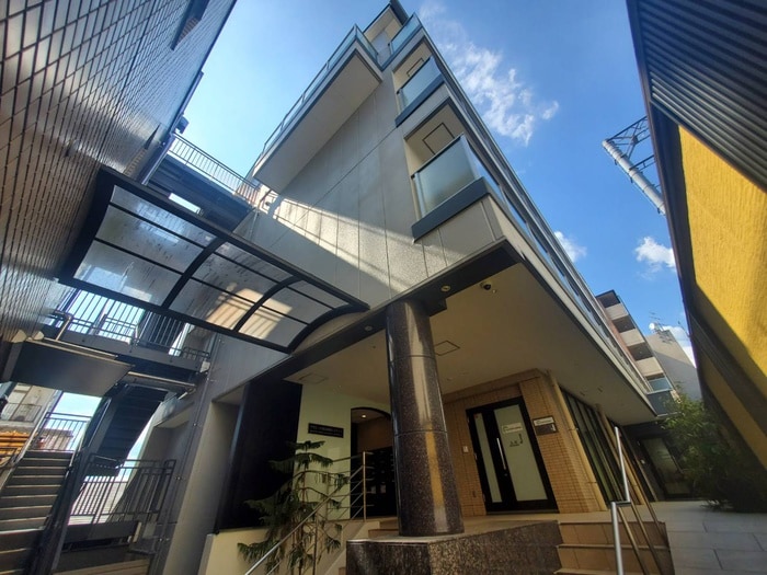 物件外観写真2　(外観写真)